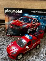 Playmobil Feuerwehr Porsche MacanS 70277 Bayern - Barbing Vorschau