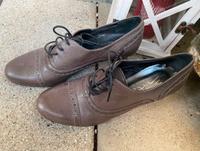 Evita Pumps Schnürpumps Gr. 39 Dirndl Tracht Hosenanzug NEU Bayern - Freising Vorschau