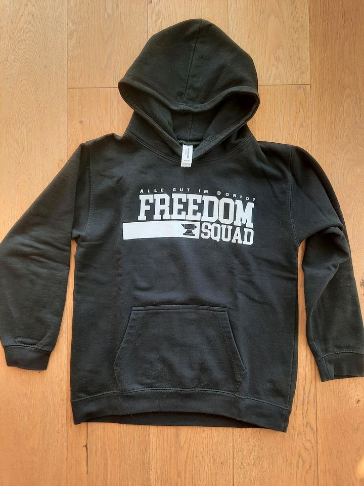 Freedom Squad Kapuzenpulli in Ilsede