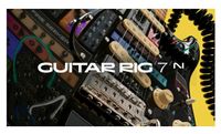 Native Instruments Guitar Rig 7 LE Hessen - Wald-Michelbach Vorschau