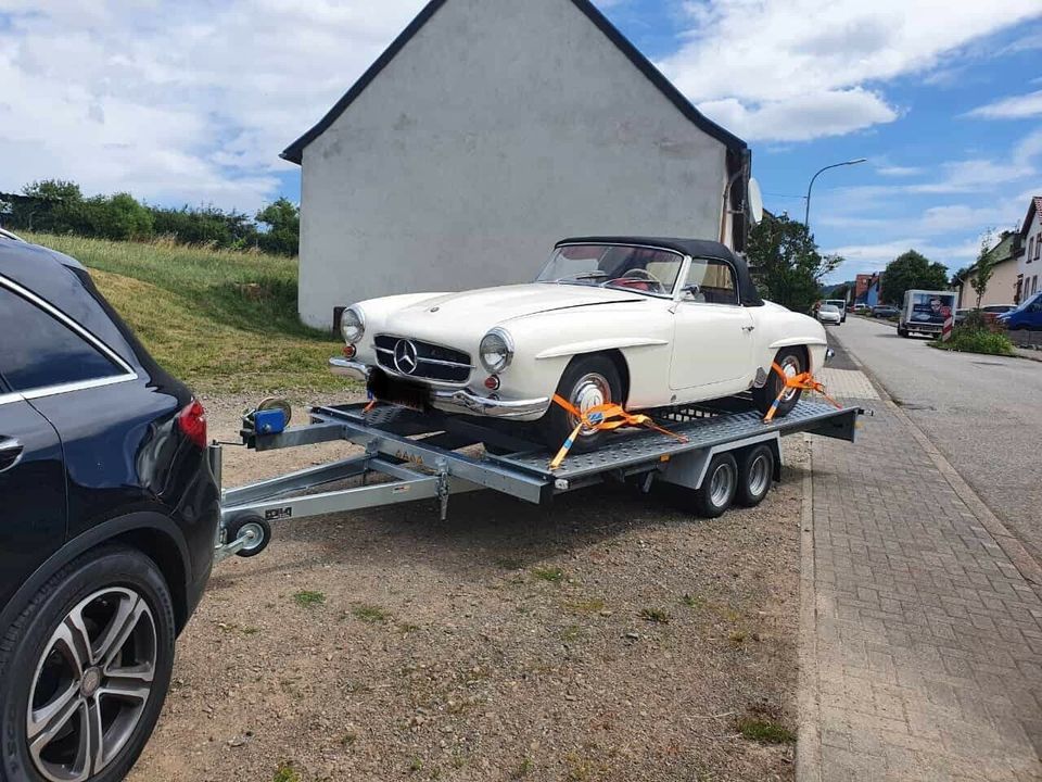 Autotransport KFZ Transport Überführung Autolieferung Günstig in Hausen (Wied)