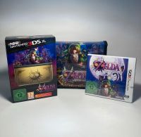 New Nintendo 3ds XL Majora‘s Mask Edition Bundle Nordrhein-Westfalen - Frechen Vorschau