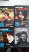 Millenium Trilogie + Remake mit Daniel Craig 4 DVDs Stieg Larsson Rheinland-Pfalz - Dannstadt-Schauernheim Vorschau