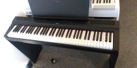 Yamaha Digitalpiano P121 in schwarz Niedersachsen - Lohne (Oldenburg) Vorschau