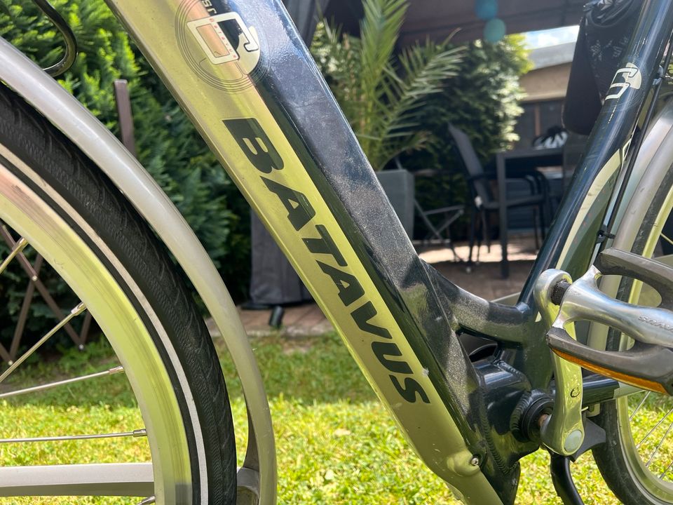 Damen E-Bike | Batavus in Helmstedt