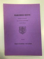 Haigerer Heft Nr. XII - Haigerer Geschichten - Ein Lesebuch Hessen - Haiger Vorschau