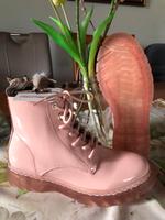 TAMARIS Lack Boots Gr 37 = 38 Fußbett Rose made in Portugal Bayern - Theres Vorschau