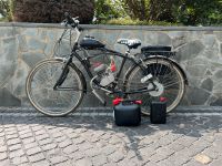 Fahrrad mit Benzinmotor Hessen - Dornburg Vorschau