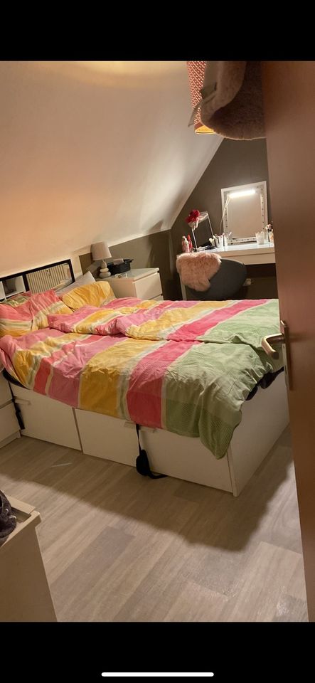 Schöne zwei Zimmer Wohnung in Kamp-Lintfort
