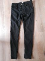 Schwarze Damenhose von H&M Gr 36 Baden-Württemberg - Bühl Vorschau