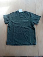 122 T-Shirt Benetton kaki Bayern - Emtmannsberg Vorschau