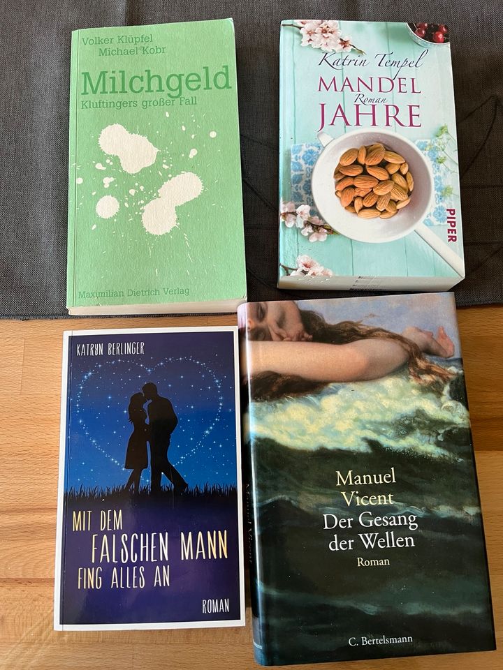 Bücher Romane in Görisried