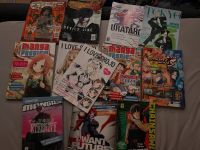 Verschiedene Manga Anime Magazine Schleswig-Holstein - Handewitt Vorschau