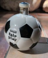 DDR Fußball "Fair Play"Flasche VEB Getränkewerk Nostalgie RAR Brandenburg - Wandlitz Vorschau