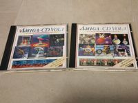 Amiga-CD Volume 1 & 3 - Bilder & Animationen - Software Sammlung Rheinland-Pfalz - Ober-Olm Vorschau