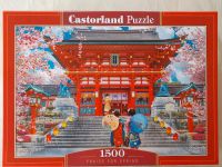 Castorland Puzzle 1500 "Praise for spring" Dresden - Johannstadt Vorschau