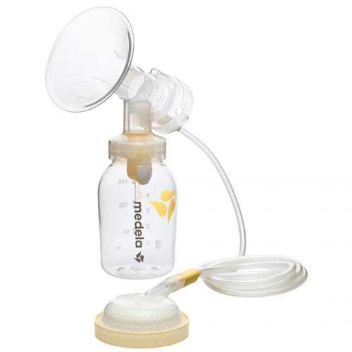 Medela Symphony Einzelpumpset Pumpset Gr. S 24 mm Milchpumpe in Gerzen