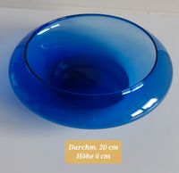 Glasschale, blau Bayern - Lechbruck Vorschau