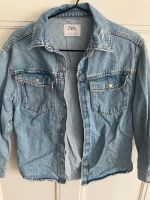 Zara Jeanshemd/Jeansjacke Friedrichshain-Kreuzberg - Friedrichshain Vorschau