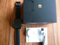 Huawei SmartWatch GT Model FTN-B19 Schwarz Bayern - Ruhpolding Vorschau