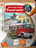 Buch tiptoi Unterwegs mit der Feuerwehr Wieso Weshalb Warum Nordrhein-Westfalen - Wesel Vorschau