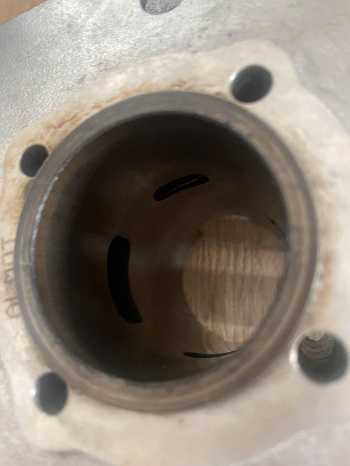 Simson Zylinder (63ccm) in Meerane