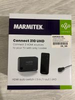 HDMI Splitter Marmitek Connect 310 UHD Neu Baden-Württemberg - Tuttlingen Vorschau