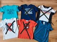 2 T-shirts in Gr.110- je 2€, set 3€ Essen - Essen-Borbeck Vorschau