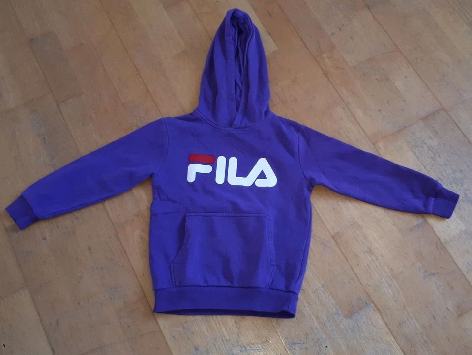 Hoodie von Fila Original in Größe 110-116 in Hannover