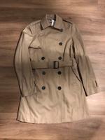 H&M MANTEL PARKA TRENCHCOAT GR. 38 NAGELNEU UVP 59,- EURO !!! Baden-Württemberg - Ulm Vorschau