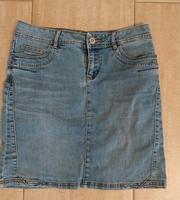 Jeansrock Ida Street One Größe 36 Brandenburg - Jüterbog Vorschau