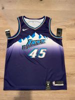 Original Nike NBA Trikot Jersey D Mitchell Utah Jazz HWC Lübeck - St. Gertrud Vorschau