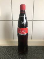 Coca Cola Flasche 0,5 Liter von 1979 Schleswig-Holstein - Bad Segeberg Vorschau