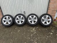 Original BMW Felgen mit Sommerreifen von Bridgestone Nordrhein-Westfalen - Meerbusch Vorschau