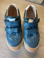 Bisgaard Sneaker, Größe 34, dunkelblau, top Zustand Nordrhein-Westfalen - Paderborn Vorschau