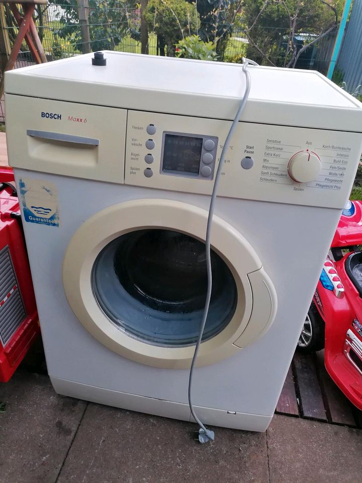 Waschmaschine Bosch in Quakenbrück