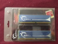 G.Skill DIMM 4GB(2*2) DDR2-800 Dual-Kit F2-6400CL5D-4GBPQ Brandenburg - Potsdam Vorschau
