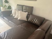 Sofa - Wohnlandschaft Leder Nordrhein-Westfalen - Kreuztal Vorschau