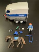 Playmobil 6875 Berittene Polizei mit Anhänger Berlin - Spandau Vorschau