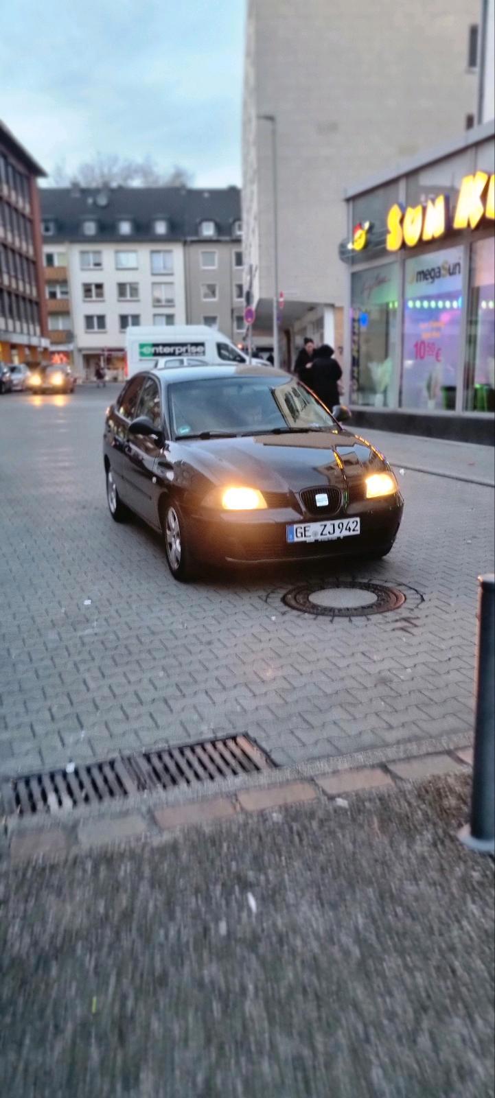 Abbildung des Autos Verkaufen seat cordoba 1…