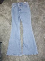 Jeans Schlaghose neu shein 40/42 Nordrhein-Westfalen - Leverkusen Vorschau