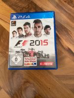 Verkaufe Formel1 2015 Playstation4 Edition Nordrhein-Westfalen - Bad Salzuflen Vorschau