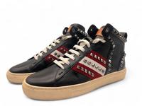 Bally Hedern Nieten High-Top Gr. 41 1/2 *wie neu* Frankfurt am Main - Dornbusch Vorschau