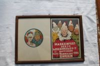 Einladung: "Maskenfest des Lesezirkels" Hottingen/Zürich v.1906 Dresden - Großzschachwitz Vorschau