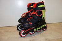 Inline Skates von Rollerblade (Gr. 28-32) Kinder Düsseldorf - Angermund Vorschau