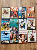 14 x DVD Filme für Kinder Bayern - Augsburg Vorschau