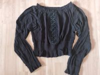 Carmen Shirt / Bluse bauchfrei Gr.S Sachsen - Taucha Vorschau