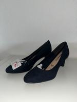 Elegante Navy-Pumps | Gr. 39 | mit Etikett | Tamaris Bayern - Thierhaupten Vorschau