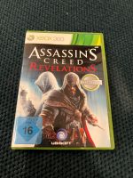 XBox 360 Spiel Assassin’s Creed Revelations Niedersachsen - Braunschweig Vorschau