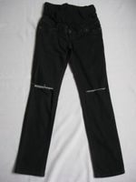 ❤️ Bon Prix ❤️ Umstands Jeans 38 schwarz Schwangerschaft Hose Frankfurt am Main - Westend Vorschau